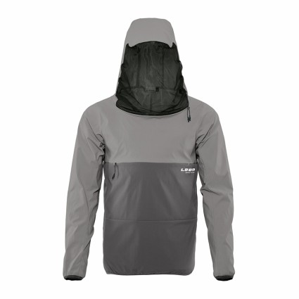 Куртка противомоскитная Loop Mygg Jacket 2.0 Grey 2XL фото 1