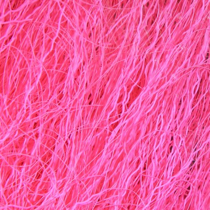 Волокна Hareline Electric Ripple Ice Fiber #188 Fl Hot Pink фото 1