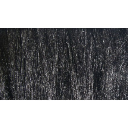 Волокна Hareline Pseudo Hair #11 Black фото 1