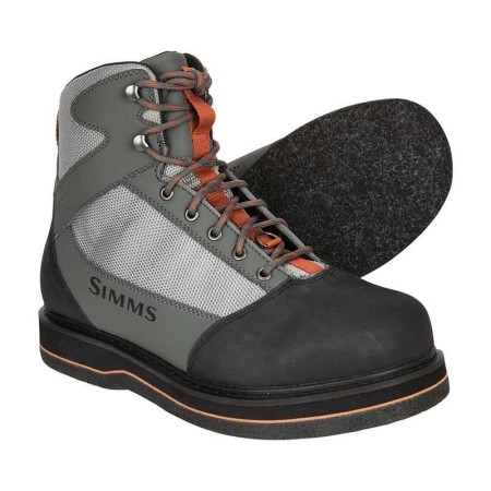 Ботинки SIMMS Tributary Boot Felt '20 Striker Grey #12 фото