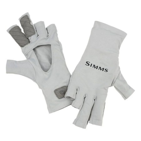 Перчатки SIMMS SolarFlex SunGlove Sterling XL фото