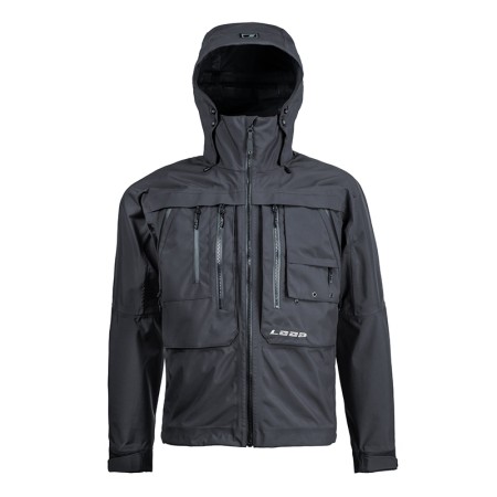 Куртка забродная Loop Torne V2 Wading Jacket Soft Black L фото