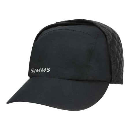 Кепка Simms Gore-Tex ExStream Hat '20 Black фото