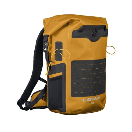 Рюкзак Loop Dry Backpack 25L Warm Yellow фото