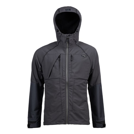 Куртка ветрозащитная Loop Stalo V2 Softshell Pro Jacket Grey XL фото