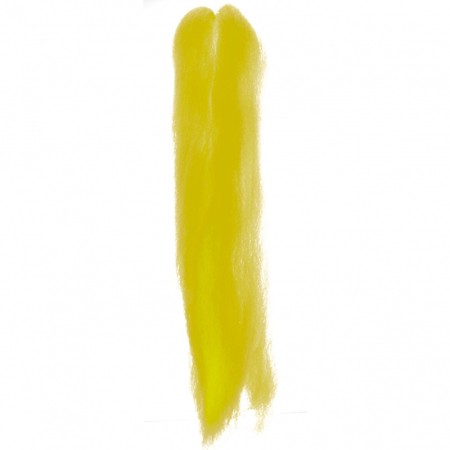 Волокна Semperfli Predator Fibres Hot Yellow фото