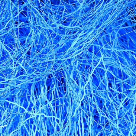 Волокна Hareline Electric Ripple Ice Fiber #125 Fl Blue фото