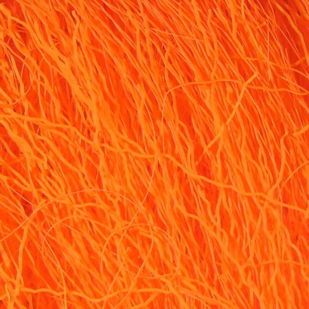 Волокна Hareline Electric Ripple Ice Fiber #137 Fl Orange фото