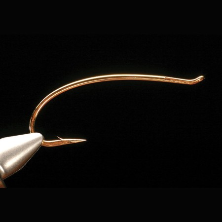 Крючки Alec Jackson's Gold Heavy Wire Spey Hook #1.5 10pcs фото