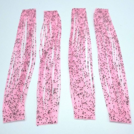 Силикон Hareline Loco Legs #30 Bonefish Pink фото