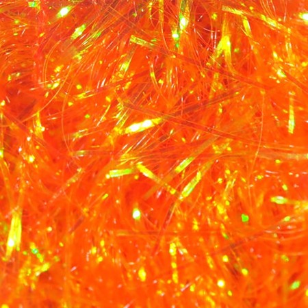 Синель Hareline Chocklett's Filler Flash #271 Orange фото