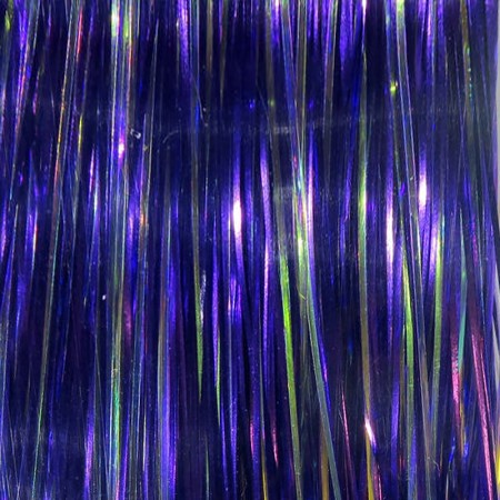 Флеш Hareline Mirage Flashabou #3313 Opal/Purple фото