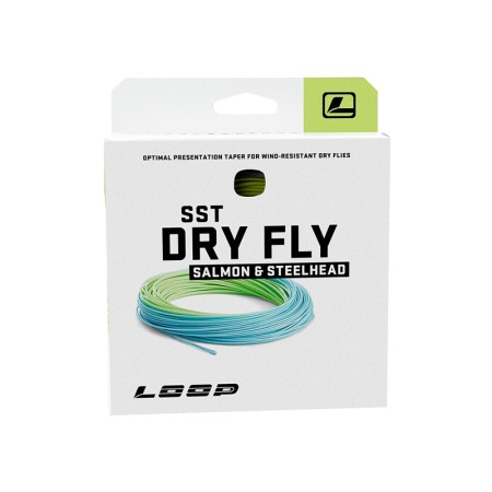 Шнур Loop Opti SST Dry Fly Float WF #5 фото