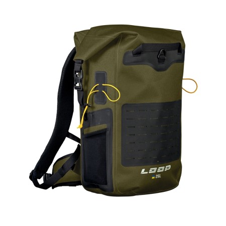 Рюкзак Loop Dry Backpack 25L Spruce Green фото
