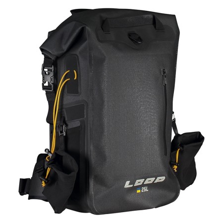 Рюкзак Loop Dry Backpack 25L Black фото