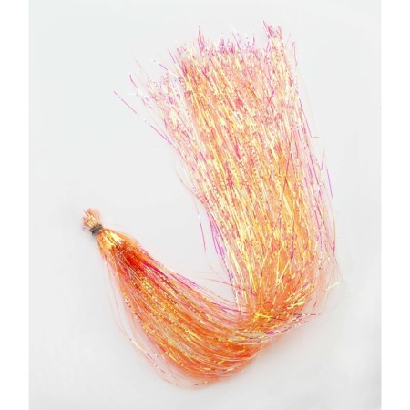 Флеш Hedron Dyed Mirage Lateral Scale 1/69" #1747 Orange фото