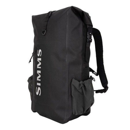 Рюкзак SIMMS Dry Creek Rolltop Backpack Black 30L фото