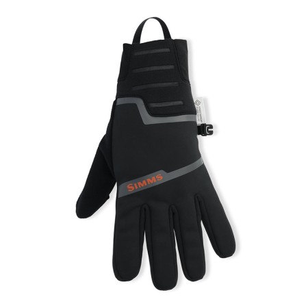 Перчатки SIMMS Windstopper Flex Glove Black M фото