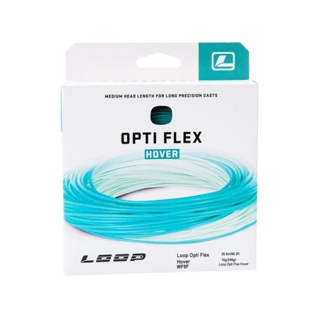 Шнур Loop Opti Flex Hover WF #5 фото