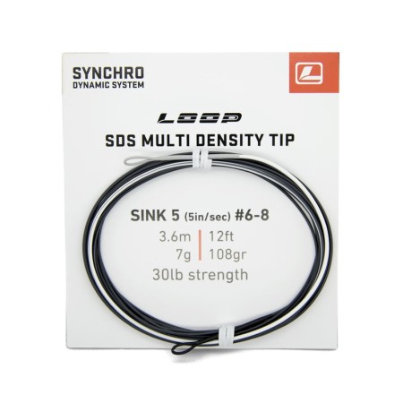 Тип Loop SDS Synchro Switch 10' Float #5-7 фото