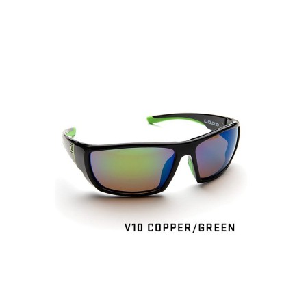 Очки Loop Sunglasses V10 B Black/Green/Copper фото