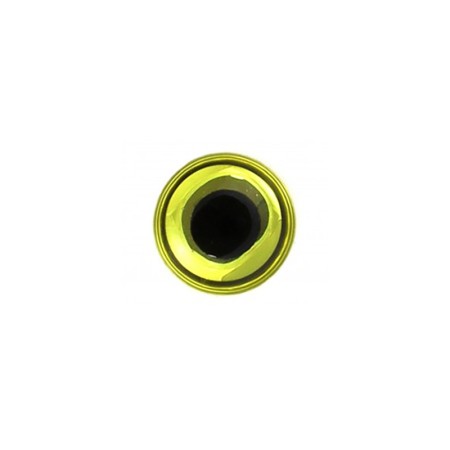 Глазки Future Fly 3D Epoxy Eyes Chartreuse 9.0mm 20pcs фото