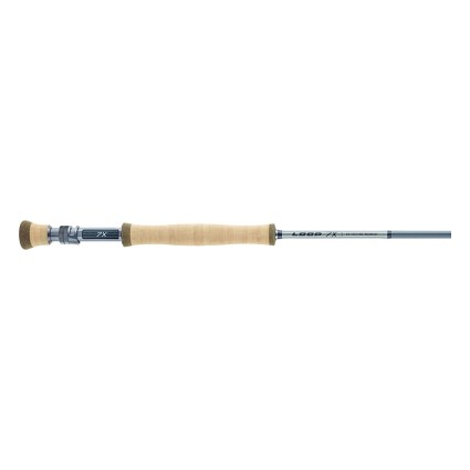 Удилище Loop 7X Single Hand Rod #10 9 ft 4-piece Medium Fast Action фото 1