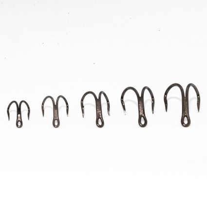 Крючки Loop Straight Double Tube Hook #8 10pcs фото