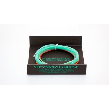 Стреляющая голова OPST Commando Groove Intermediate 475 Grain фото 2