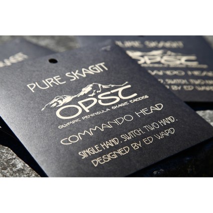 Стреляющая голова OPST Skagit Commando Head Float 225gr фото 1