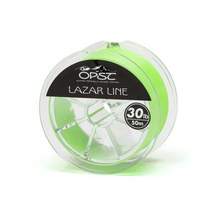 Раннинг OPST Lazar Line Running Line 50Lb Green фото 1