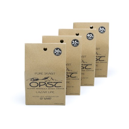 Раннинг OPST Lazar Line Running Line 50Lb Green фото 3