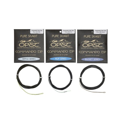 Полилидер OPST Commando Tip 12 Feet 132gr S2/S3 Riffle фото 4