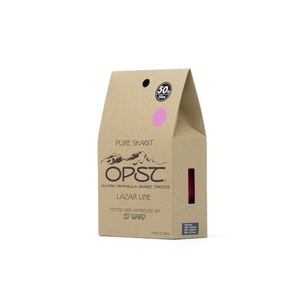 Раннинг OPST Lazar Line Running Line 35Lb Pink фото 3