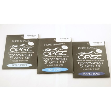 Полилидер OPST Micro Commando Tip 5 Feet 40gr S6 Bucket фото 1