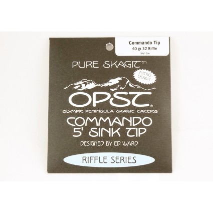 Полилидер OPST Micro Commando Tip 5 Feet 40gr S6 Bucket фото 2