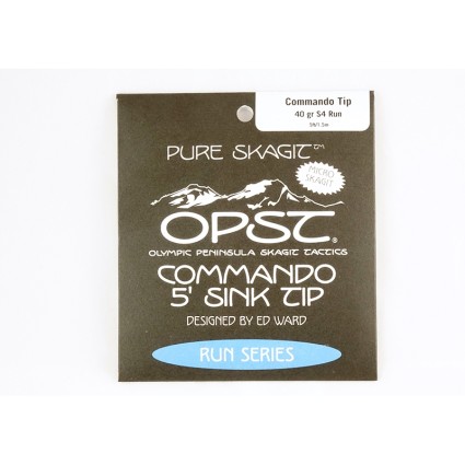 Полилидер OPST Micro Commando Tip 5 Feet 40gr S6 Bucket фото 3