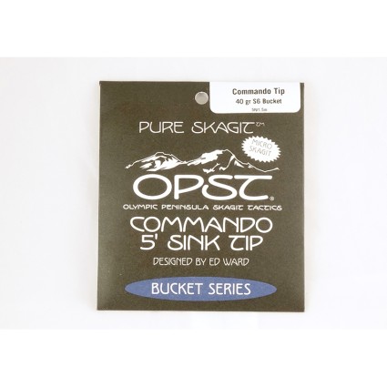 Полилидер OPST Micro Commando Tip 5 Feet 40gr S6 Bucket фото 4