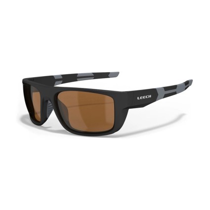 Очки Leech Moonstone Gray (Copper lens) фото 1
