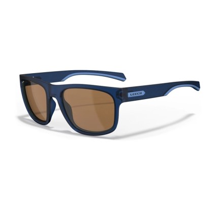 Очки Leech Reflex Blue (Copper lens) фото 1