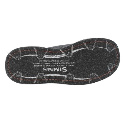Ботинки SIMMS G3 Guide Boot Felt Steel Gray #12 фото 2