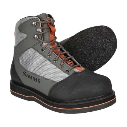 Ботинки SIMMS Tributary Boot Felt '20 Striker Grey #11 фото 1