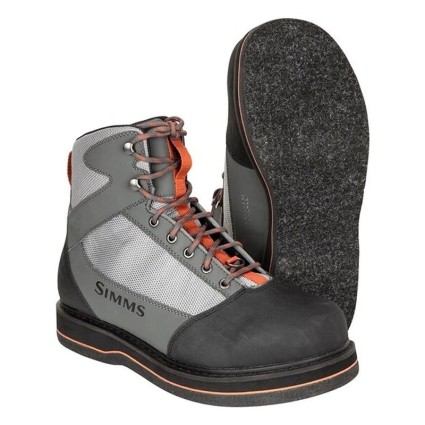 Ботинки SIMMS Tributary Boot Felt '20 Striker Grey #11 фото 2