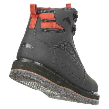 Ботинки SIMMS Tributary Boot Felt Carbon #10 фото 3