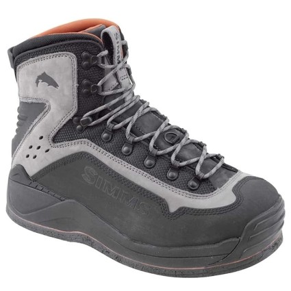 Ботинки SIMMS G3 Guide Boot Felt Steel Gray #10 фото 1