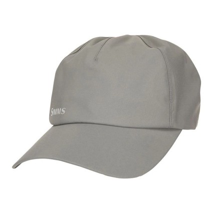 Бейсболка SIMMS Gore-Tex Rain Cap Steel L/XL фото