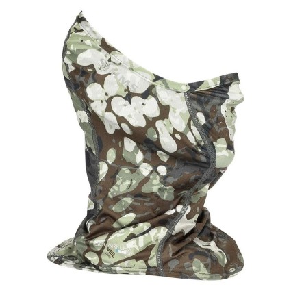 Балаклава SIMMS SunGaiter Riparian Camo фото