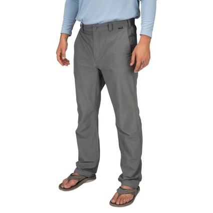 Брюки SIMMS Bugstopper Pant Steel 36W - L фото 4