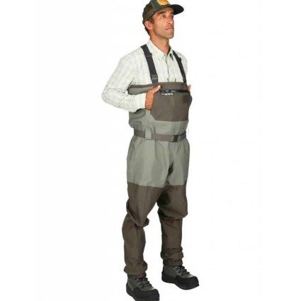 Вейдерсы SIMMS Freestone Stockingfoot Dark Gunmetal M фото 3