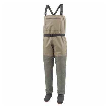 Вейдерсы SIMMS Tributary Stockingfoot Tan ML фото 1